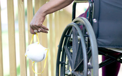 COVID19: Recomendaciones de cuidado y asistencia emocional para personas con discapacidad