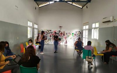 JORNADAS INSTITUCIONALES DE FEBRERO 🧑‍🏫