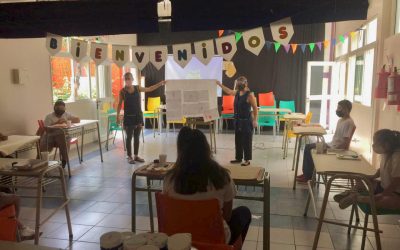 INTENSIFICACIÓN DE LOS APRENDIZAJES EP Y CFI