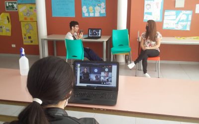 Cascos verdes – Educación ambiental 