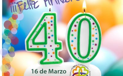 Aniversario de CREI