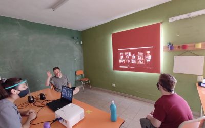 Taller de Expresión corporal