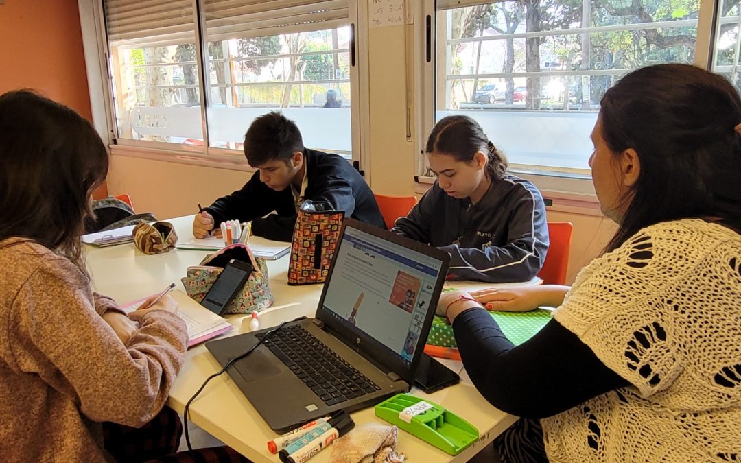 ¡Nuevos aprendizajes en Inclusión Escolar!