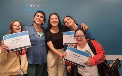 ¡Entrega de Diplomas por el Curso de Apoyo a la Búsqueda de Empleo!