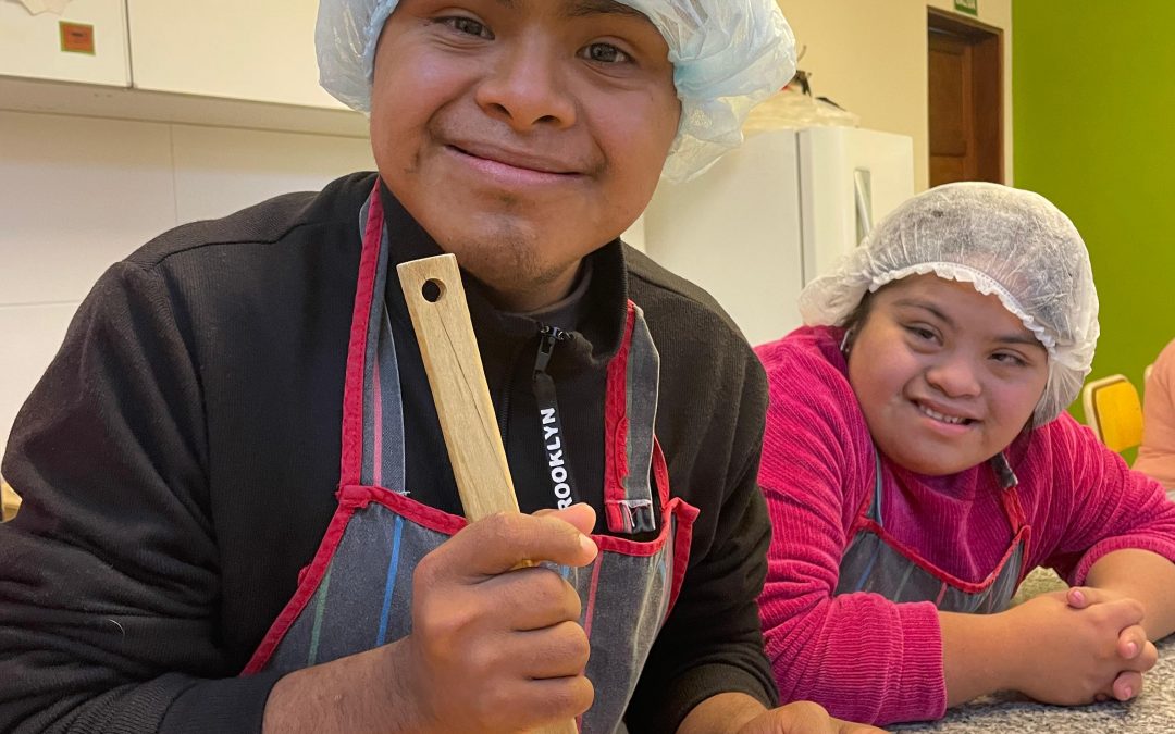 Aprender haciendo: cocina, autonomía y una receta de pizza para compartir