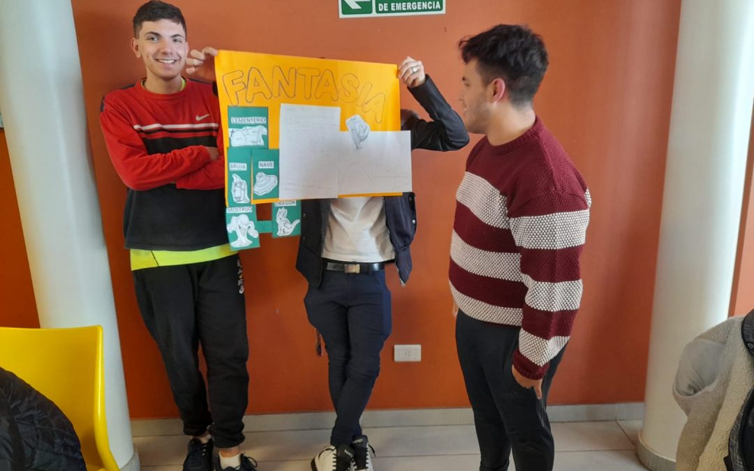 Jornada “Leer en Comunidad”