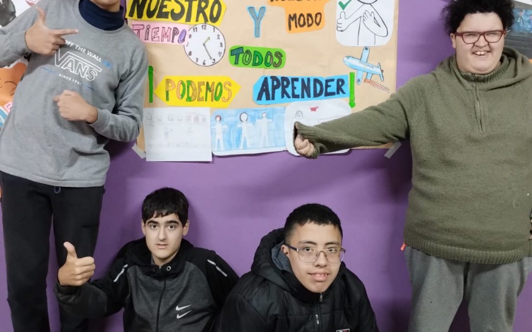 Conmemoración de la creación de la modalidad de Educación Especial