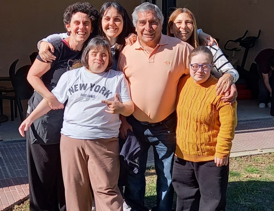 Feria Inclusiva en CREI: un encuentro con la comunidad