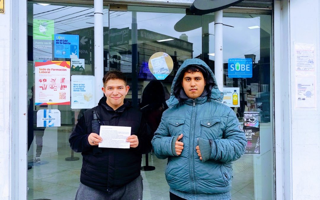 Parlamento Juvenil del MERCOSUR: participación y compromiso estudiantil en CREI