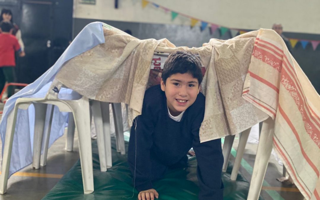 Celebración del Día de las Infancias