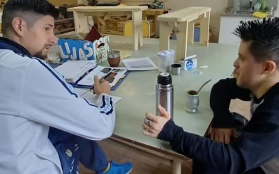 Agendas que acompañan proyectos de vida