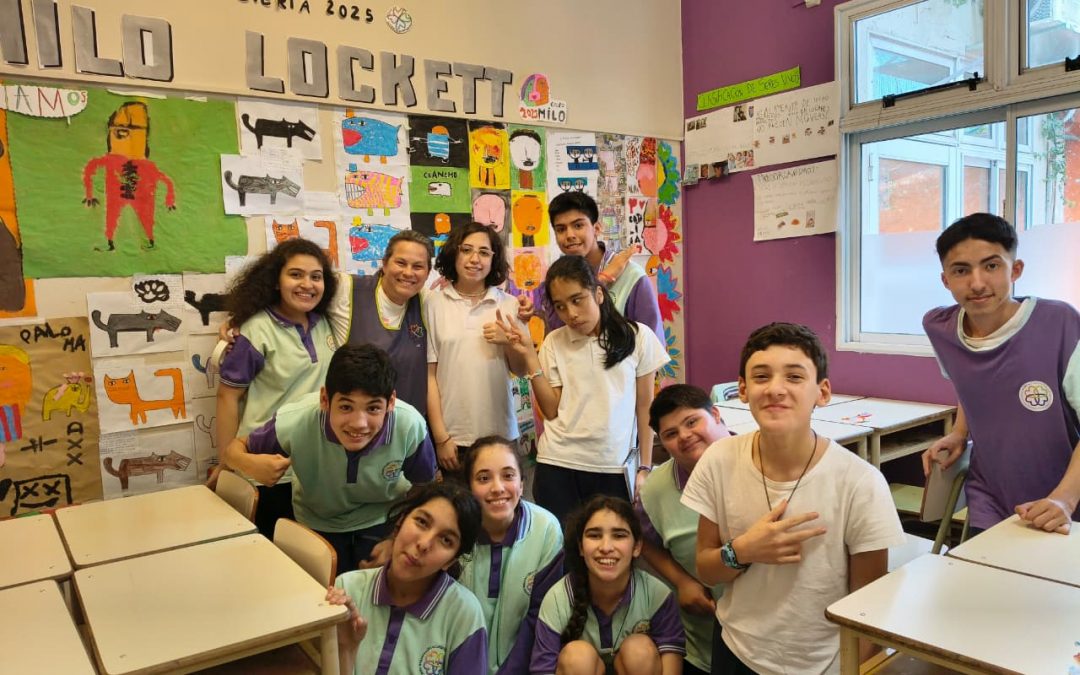 Escuela Abierta 2025 en el Nivel Primario