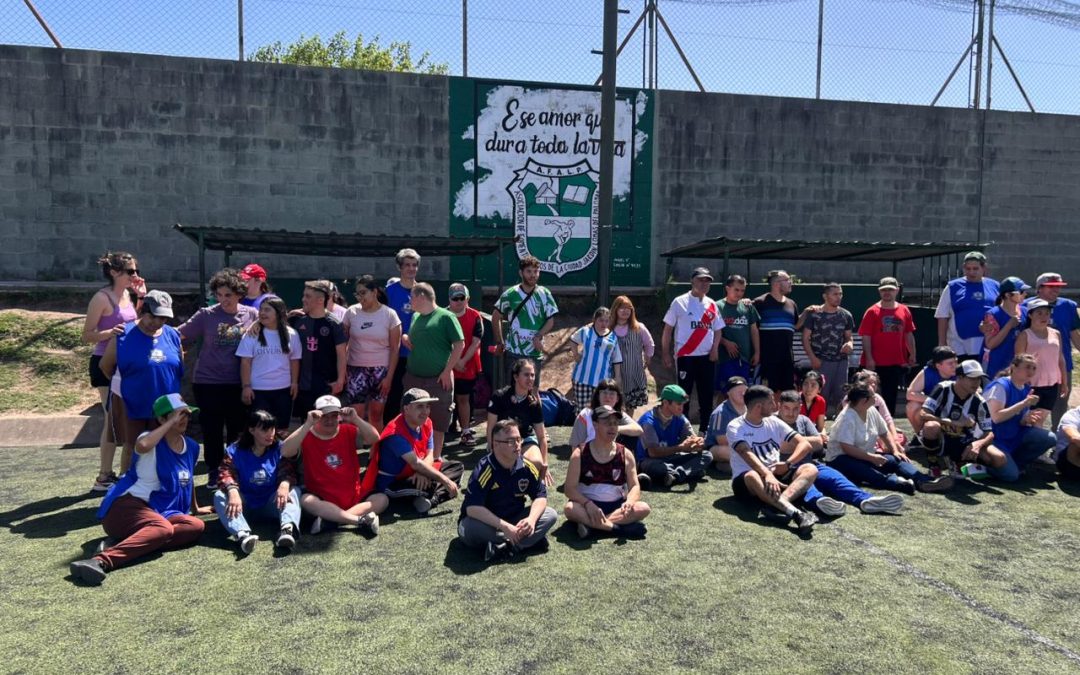 ¡Finalizó el Torneo Tiquitaca!