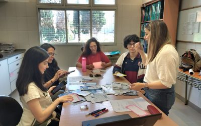 Taller de Orientación Vocacional y Ocupacional 