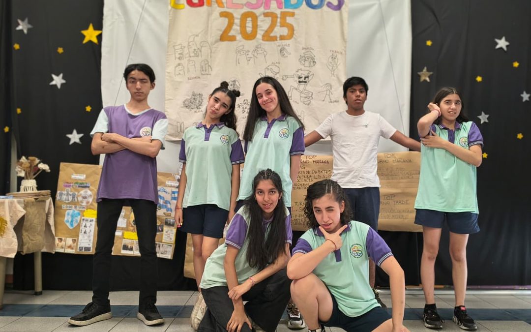 Cierre del Ciclo Lectivo 2025: actos y egresos de la Escuela Primaria