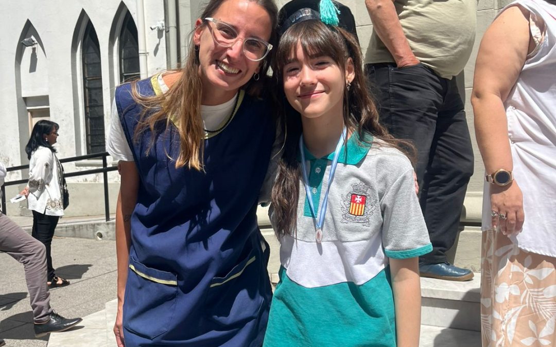 ¡Egresos en Inclusión Escolar!