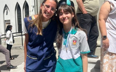 ¡Egresos en Inclusión Escolar!