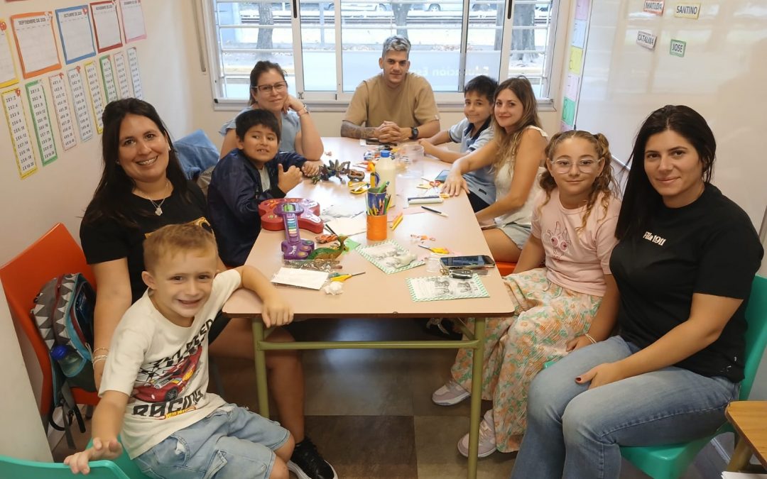 ¡Inclusión dio inicio a un nuevo ciclo lectivo!