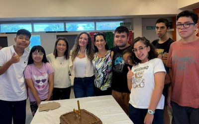 Celebramos 45 años de CREI 