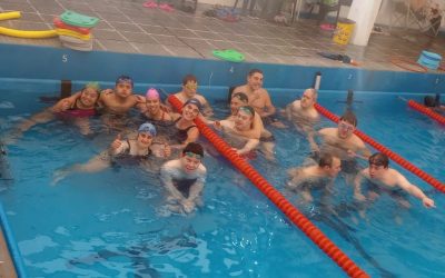 ¡Natación en el club Sportivo Ballester! 