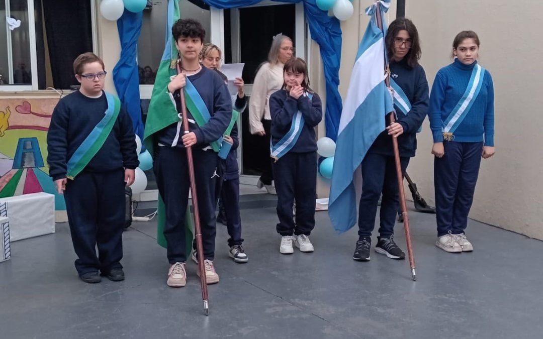 Conmemoramos el Día de la Independencia con propuestas participativas junto a las familias