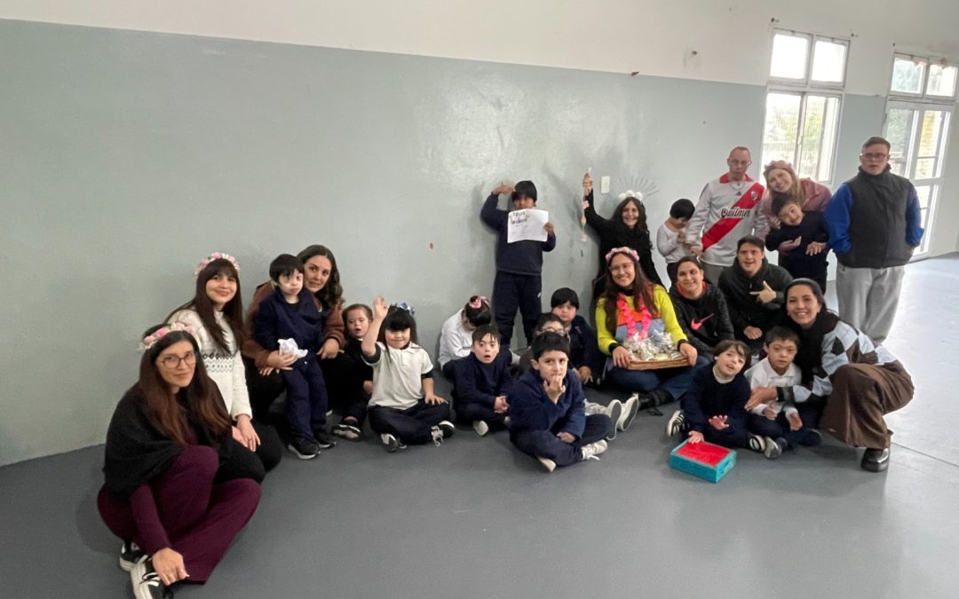 Día de la Niñez: una celebración compartida desde el Centro de Día