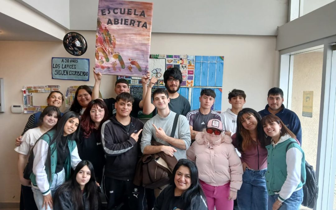 Escuela Abierta CFI 2026: “Caminos con IDENTIDAD, huellas para el FUTURO”