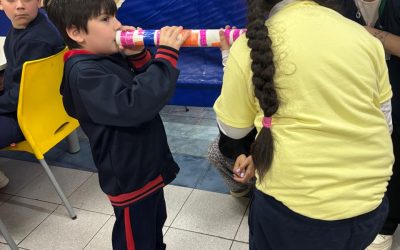 Semana de las Artes en la Escuela Primaria